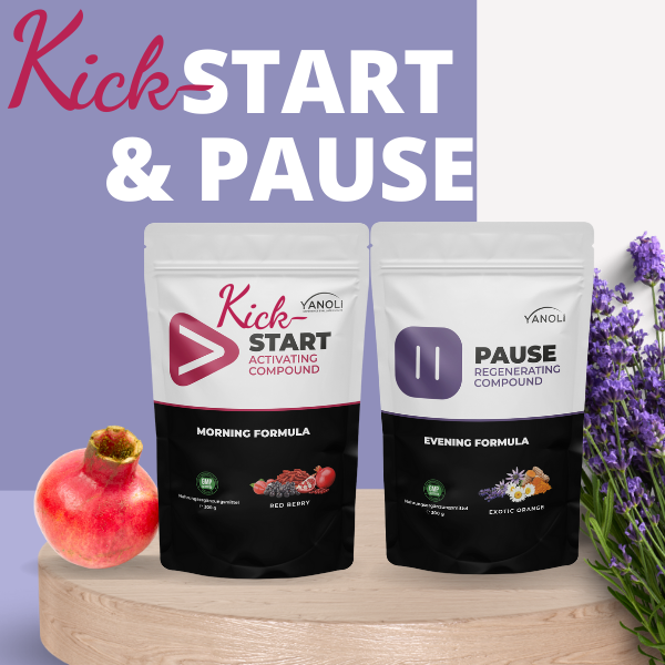 Kick-START & PAUSE